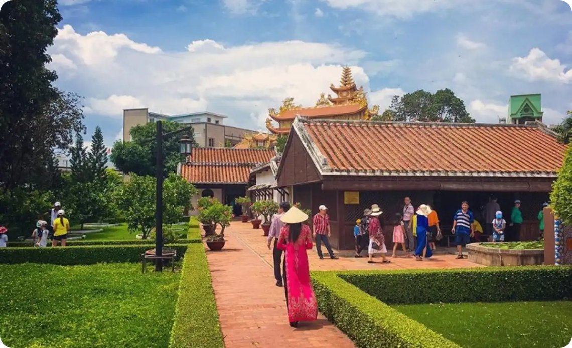 L'école Duc Thanh